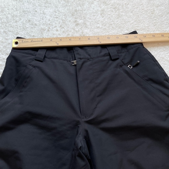 Spyder Ski Pants Women's Size 4 Black Skiing Snowboard Outdoor Winter - Picture 13 of 16
